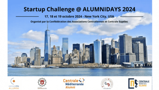 Finale du Start Up Challenge 2024 - En ligne