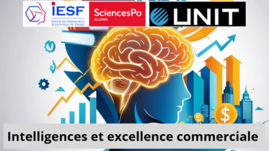 Conférence « Intelligences et excellence commerciale »