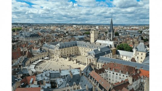 Rencontre du groupe Bourgogne Franche-Comté et Welcome Day - Dijon