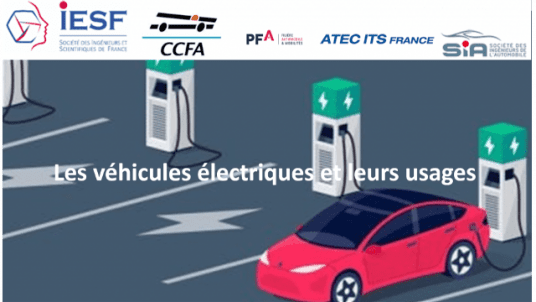 Conférence - débat : « Lever le frein de la recharge pour faciliter l’utilisation du véhicule électrique »