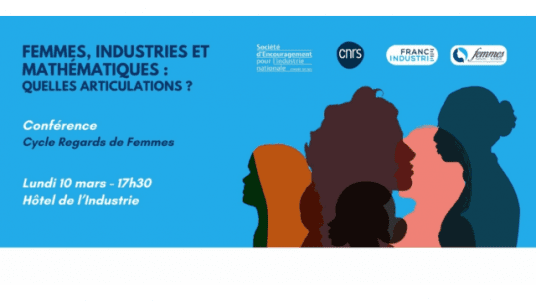 Femmes, industries et mathématiques : quelles articulations ?